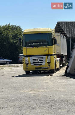 Тягач Renault Magnum 2005 в Запоріжжі