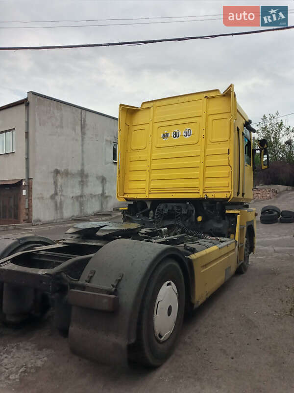 Тягач Renault Magnum 2005 в Запорожье фото 6 Тягач Renault Magnum 2005 в Запорожье