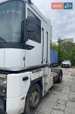 Тягач Renault Magnum 1998 в 