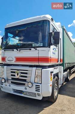 Тягач Renault Magnum 2004 в 
