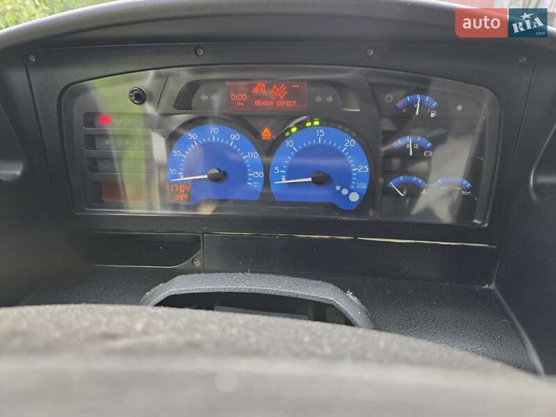 Тягач Renault Magnum 2004 в Чернигове