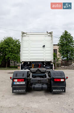 Тягач Renault Magnum 2012 в 