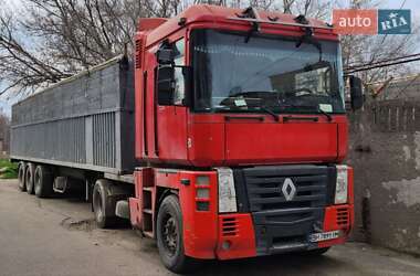 Зерновоз Renault Magnum 2003 в Одессе