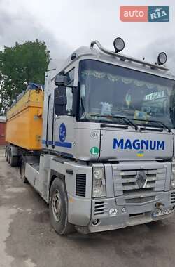 Самоскид Renault Magnum 2003 в Хмельницькому