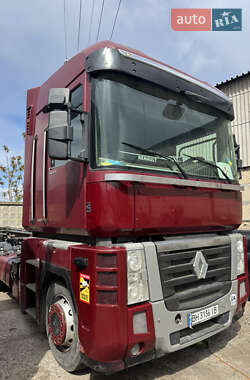 Тягач Renault Magnum 2008 в 