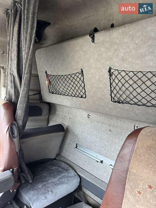 Тягач Renault Magnum 2008 в Одесі