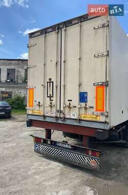 Рефрижератор Renault Magnum 2004 в 