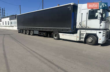 Тягач Renault Magnum 2009 в 