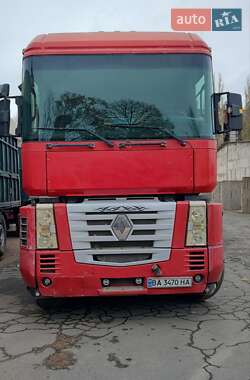 Зерновоз Renault Magnum 2003 в Кропивницком