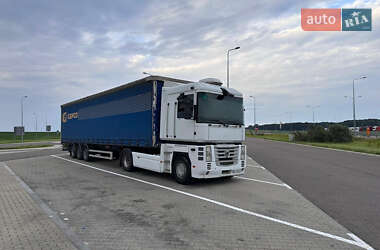 Тягач Renault Magnum 2008 в Павлограде