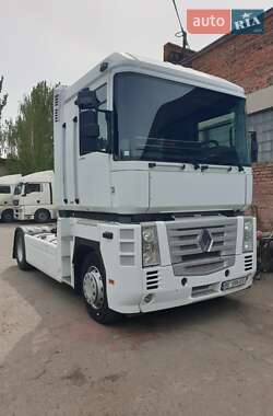 Тягач Renault Magnum 2006 в Миколаєві