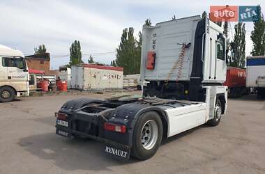 Тягач Renault Magnum 2006 в 