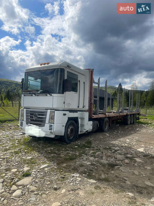 Renault Magnum 2003