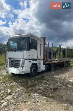 Лесовоз / Сортиментовоз Renault Magnum 2003 в 