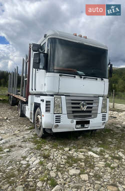 Лесовоз / Сортиментовоз Renault Magnum 2003 в 
