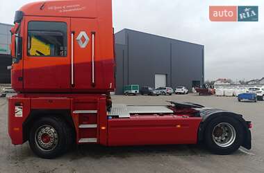 Тягач Renault Magnum 2012 в 