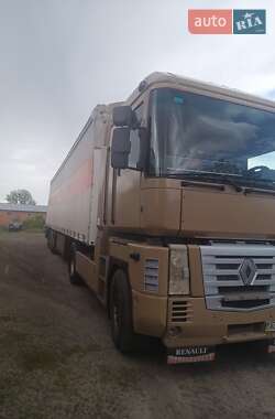 Тягач Renault Magnum 2004 в 