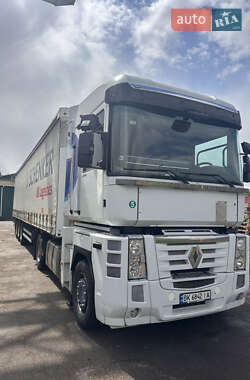 Тягач Renault Magnum 2012 в Ровно