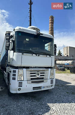 Тягач Renault Magnum 2008 в 