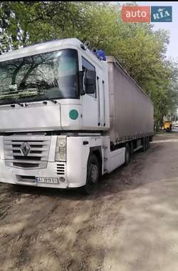 Тягач Renault Magnum 2006 в Белой Церкви