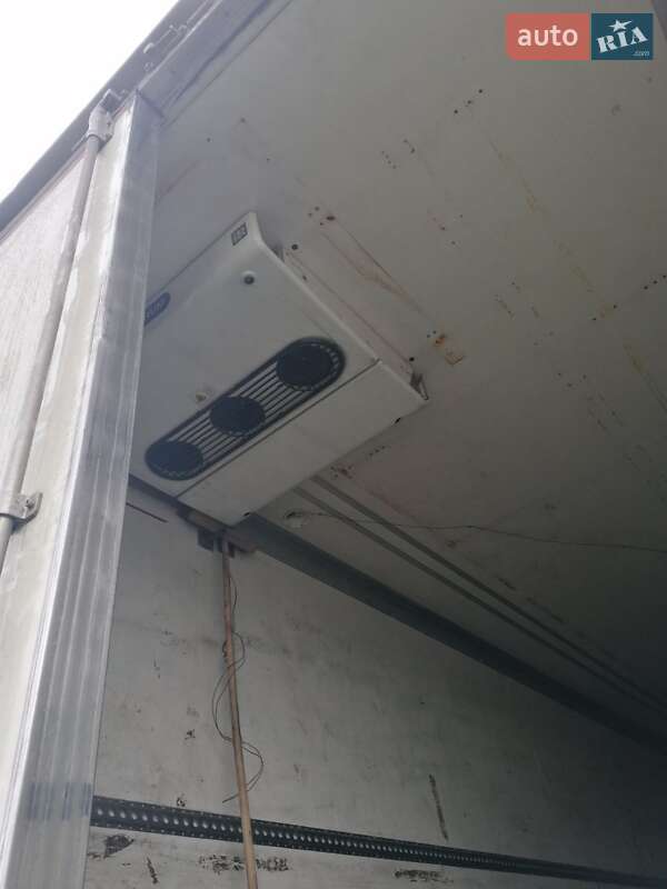 Рефрижератор Renault Magnum 2002 в Виннице