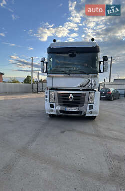 Тягач Renault Magnum 2009 в 