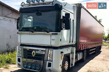 Тягач Renault Magnum 2013 в Чернигове