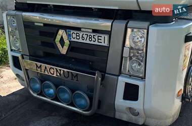 Тягач Renault Magnum 2013 в 