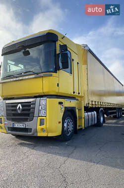 Тягач Renault Magnum 2011 в 