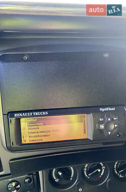 Тягач Renault Magnum 2011 в 