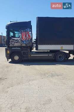 Тягач Renault Magnum 2010 в 