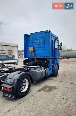 Тягач Renault Magnum 2005 в 