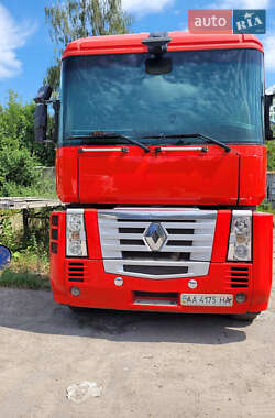 Тягач Renault Magnum 2008 в Киеве