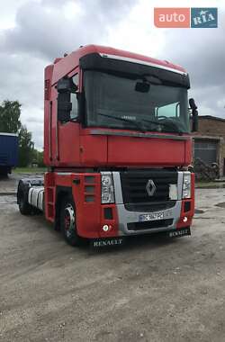 Тягач Renault Magnum 2008 в 