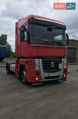 Тягач Renault Magnum 2008 в 