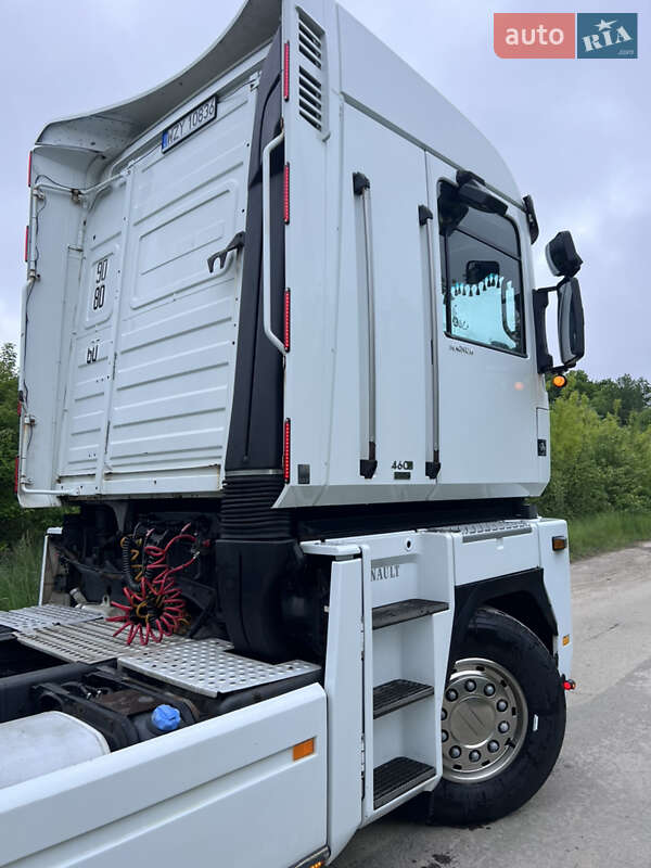 Тягач Renault Magnum 2008 в Ивано-Франковске фото 4 Тягач Renault Magnum 2008 в Ивано-Франковске