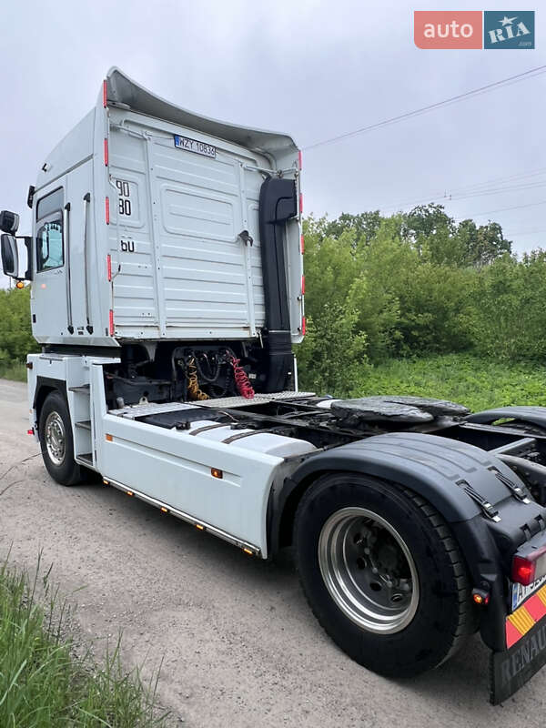 Тягач Renault Magnum 2008 в Ивано-Франковске фото 17 Тягач Renault Magnum 2008 в Ивано-Франковске