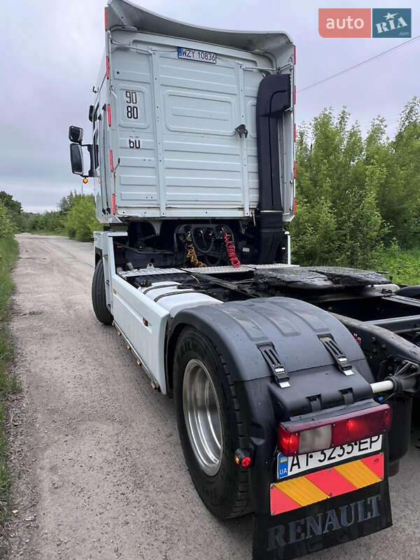Тягач Renault Magnum 2008 в Ивано-Франковске фото 16 Тягач Renault Magnum 2008 в Ивано-Франковске