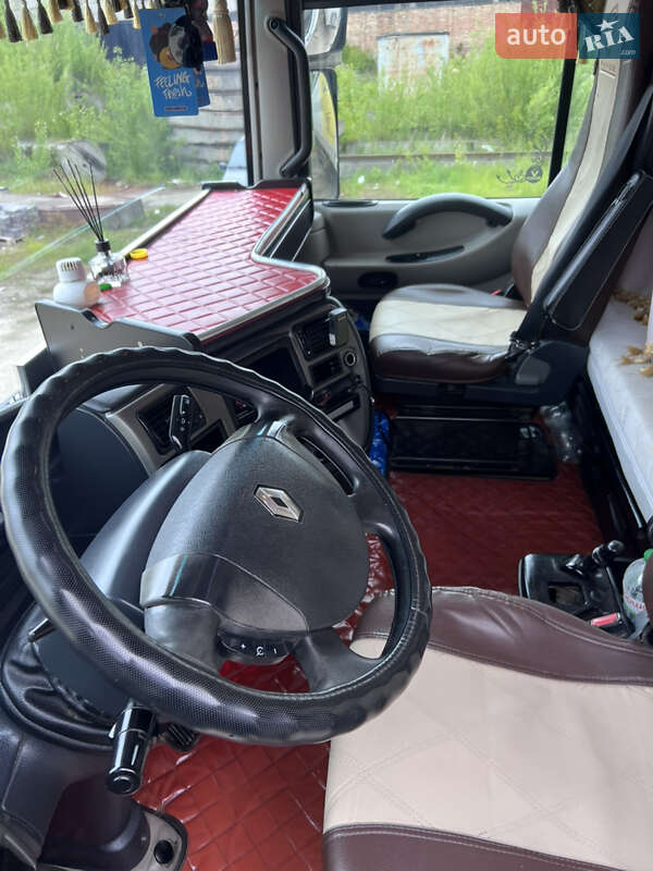 Тягач Renault Magnum 2008 в Ивано-Франковске фото 31 Тягач Renault Magnum 2008 в Ивано-Франковске