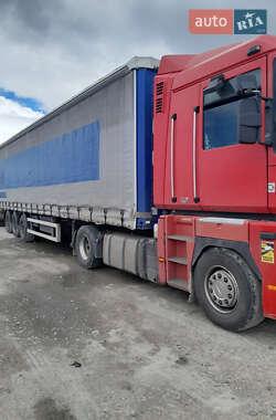 Тягач Renault Magnum 2007 в Днепре
