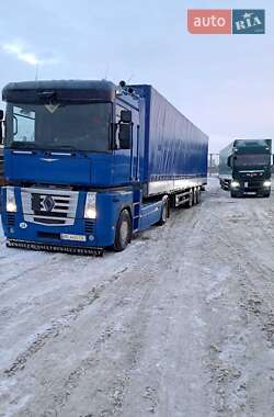 Тягач Renault Magnum 2007 в Днепре