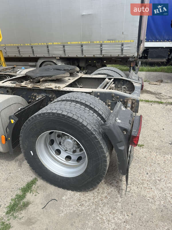 Тягач Renault Magnum 2006 в Сумах