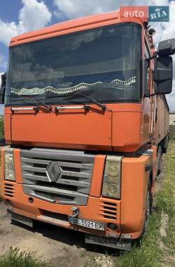 Зерновоз Renault Magnum 2006 в 