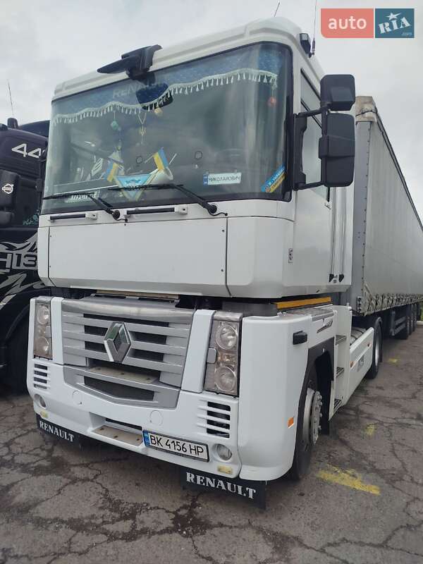 Renault Magnum 2008