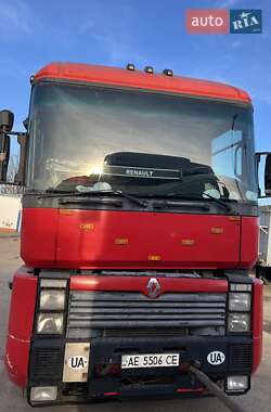 Тягач Renault Magnum 2000 в Одесі