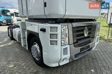 Тягач Renault Magnum 2012 в 