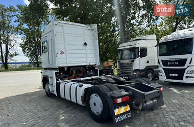Тягач Renault Magnum 2012 в 