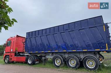 Самоскид Renault Magnum 2003 в Ромнах
