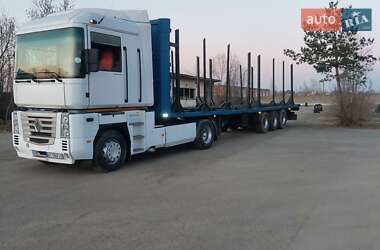 Лісовоз / Сортиментовоз Renault Magnum 2003 в 