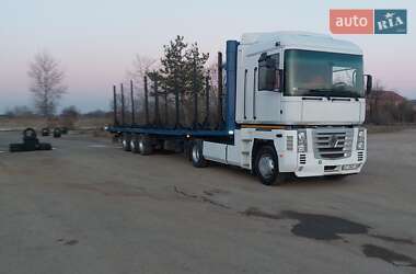 Лісовоз / Сортиментовоз Renault Magnum 2003 в 